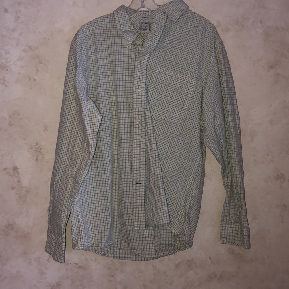 Old Navy Dress Shirt